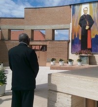 Kardinal Sarah hodočastio u svetište Majke Božje Bistričke